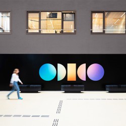 odido, signing, lichtreclame, branding, 