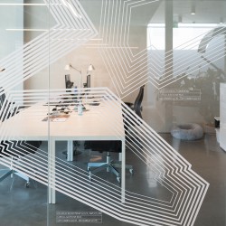  Interplay of design and functionality in office signage